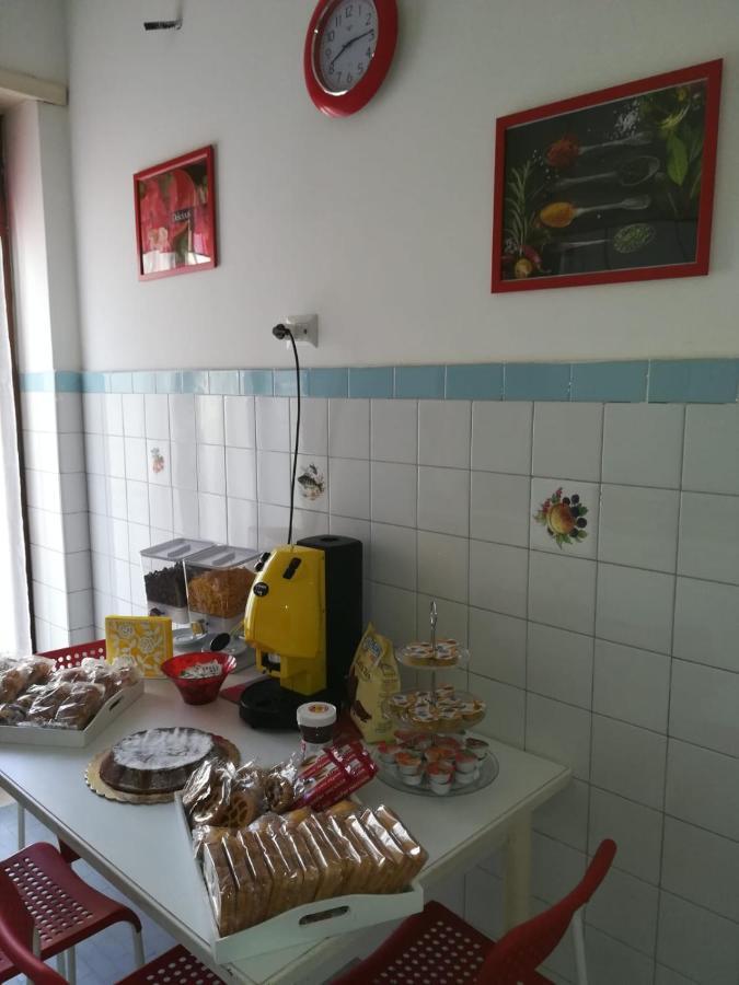 Casa Rosetta Couette-café Sorrente
