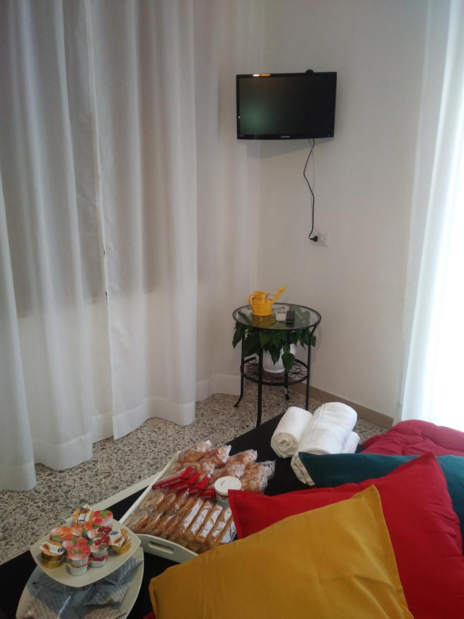 Casa Rosetta Couette-café Sorrente